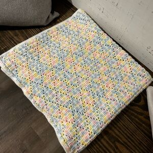 Crochet Baby Afghan